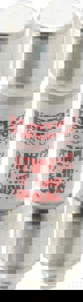 Cylindrical Fast-Acting Fuse: CC, 0.5 A, 10.3 mm Dia